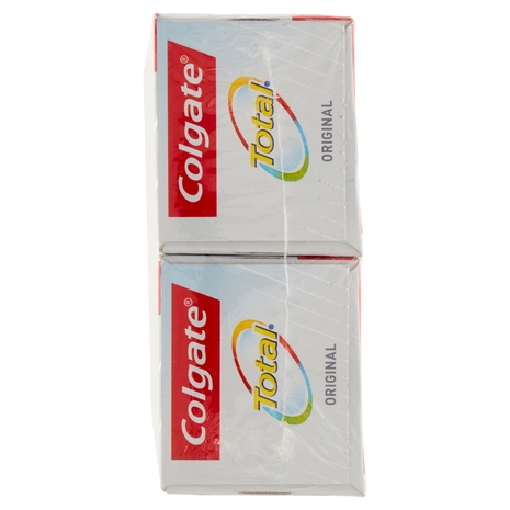 Colgate Total Original Dentifricio 2 x 75 ml